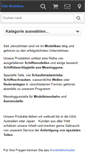 Mobile Screenshot of elde-modellbau.com